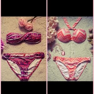 2 Cute bikinis